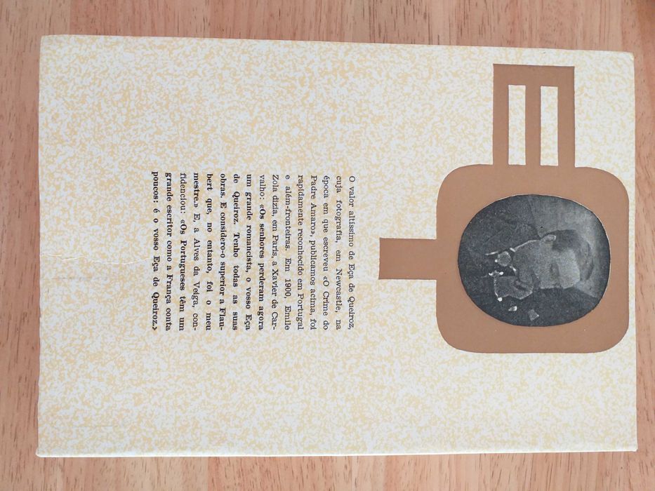 Livro - O crime do padre Amaro