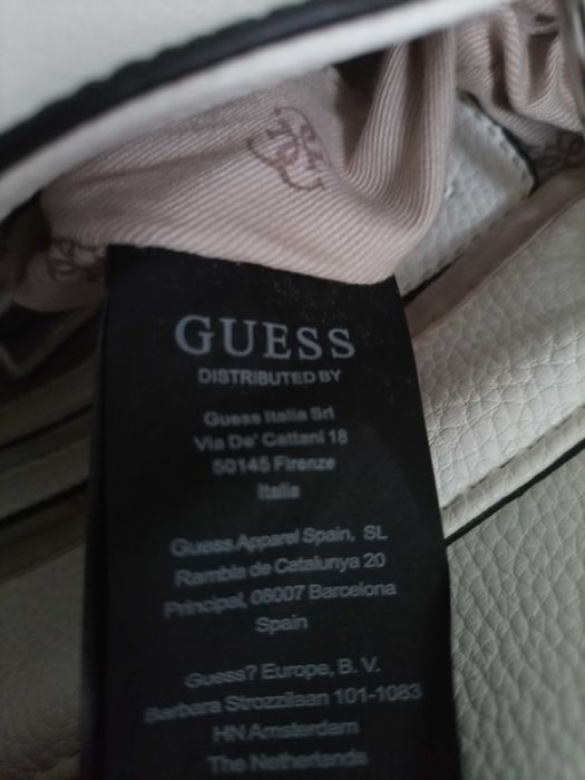 Torebka damska Guess