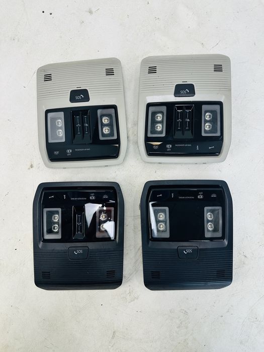 Volkswagen Golf VIII lampka podsufitki SOS kabiny przód VW przednia