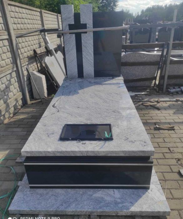 Trwałe nagrobki z granitu!!!