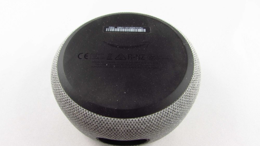 AMAZON - C78MP8 Echo Dot 3 Szary Alexa Inteligentny Głośnik.