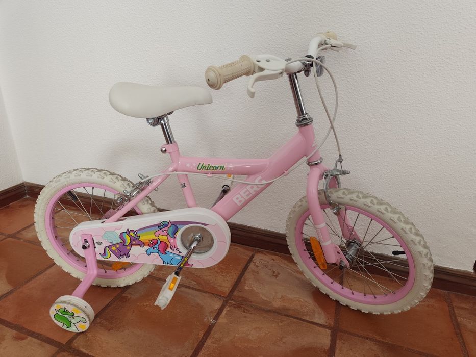 Bicicleta de criança