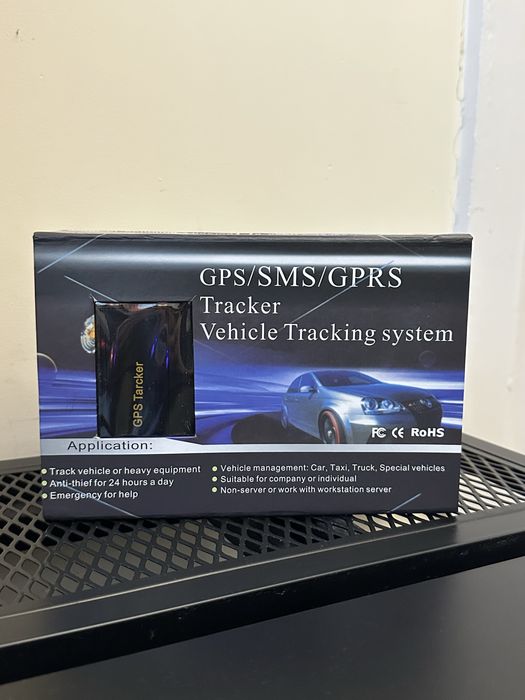 Lokalizator GPS do samochodu