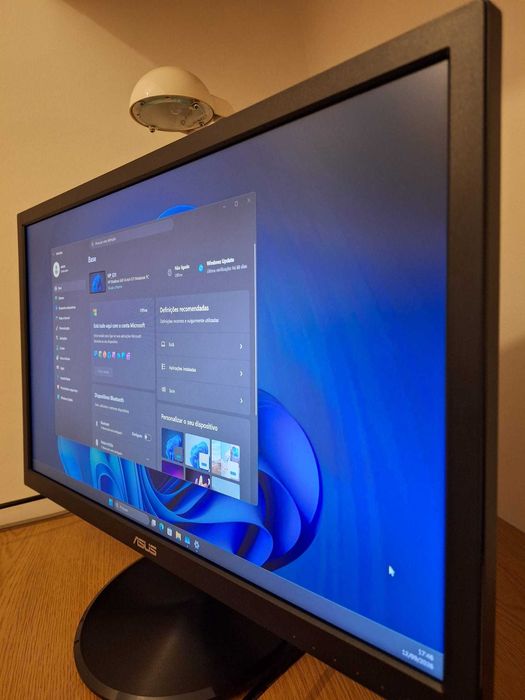 monitor Asus VP228 22'' FHD c/ligação HDMI