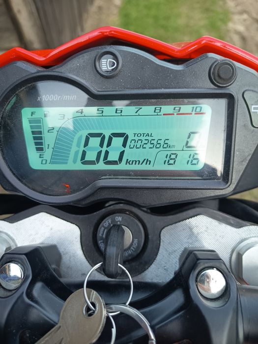Barton FR 50 ccm