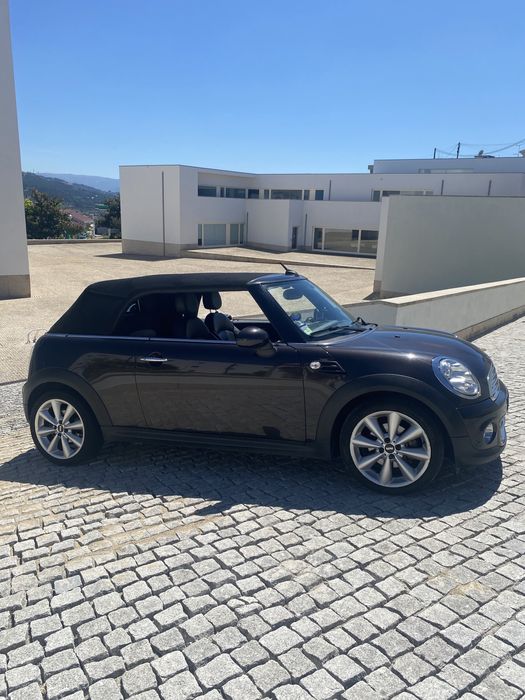 Mini Cooper D Cabrio64846407411329120