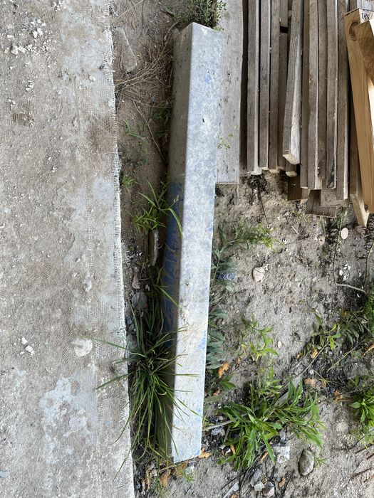 Nadproże betonowe zbrojone