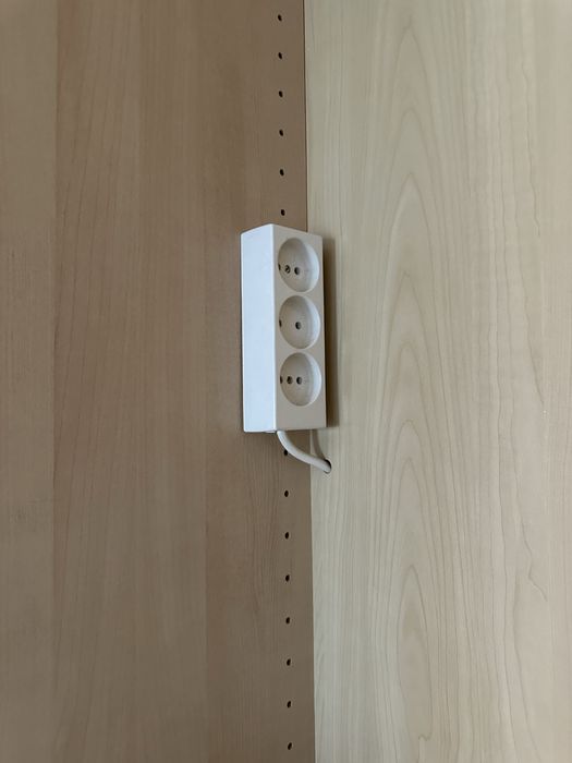 Três Armários Ikea