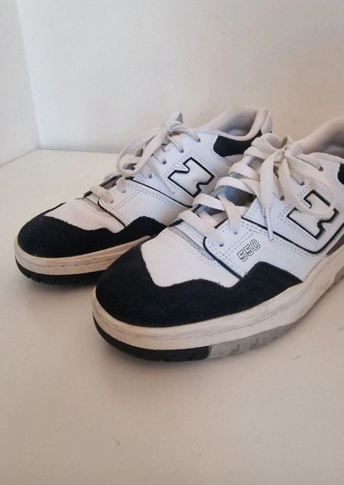 Sapatilhas  - New Balance 550