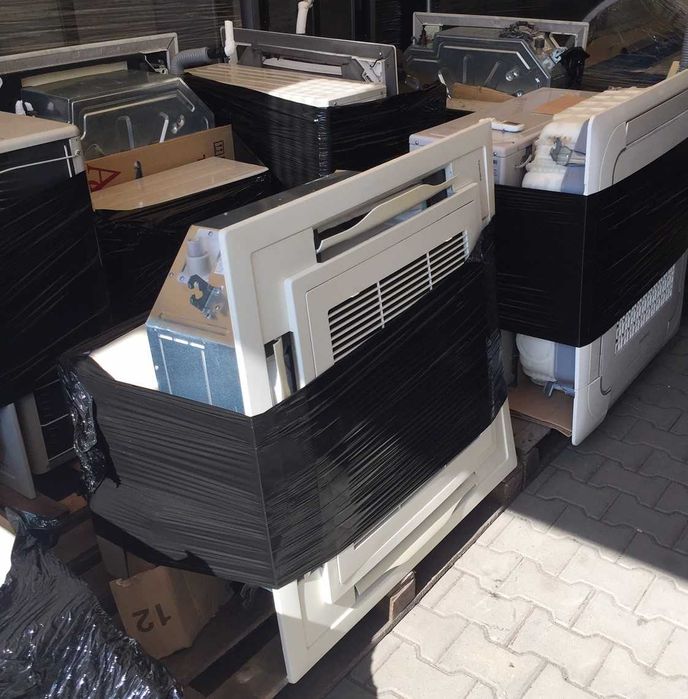 Sinclair , Toshiba  klimatyzator kasetonowy 4-kierunkowy  7kW do 10 kW