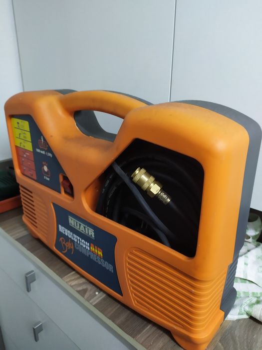 Vendo compressor portátil