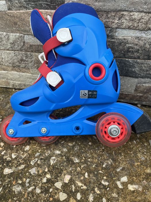 Patins de criansa varios modelos
