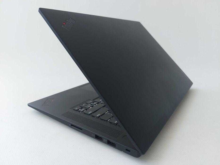 Lenovo Thinkpad P1 Gen 4 i7 11850H/RTX 3070/RAM 16GB/SSD 512GB/WIN 11