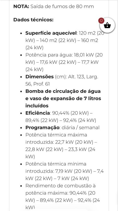 Salamandra idro 22Wh  (a àgua)