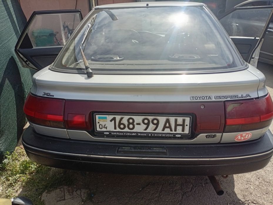 Toyota Corolla 1988