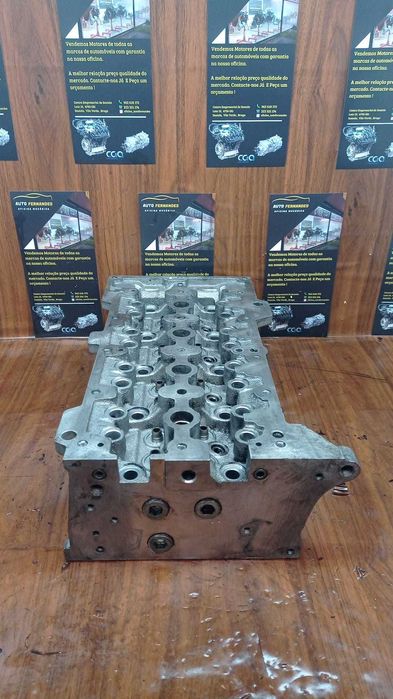 Colaça ,Cabeça de Motor  Opel Fiat Y13DT , Z13DT , 199A2000 , 188A900