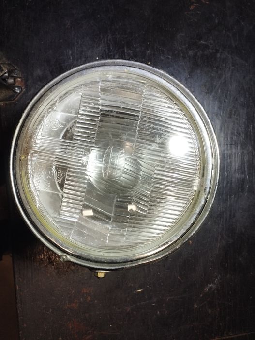 Suzuki gs 500 lampa przód