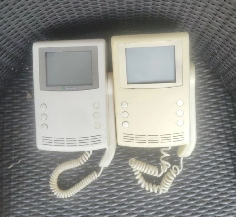 Comelit 4600 Video Intercom System443976439123169281