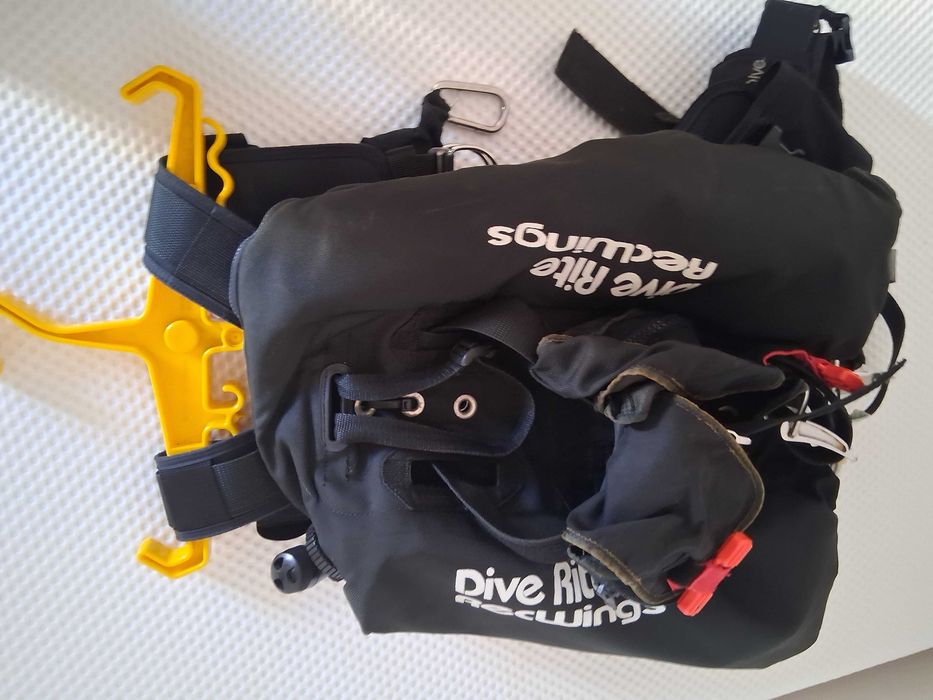 Asa DIVE Rigth - ResWings