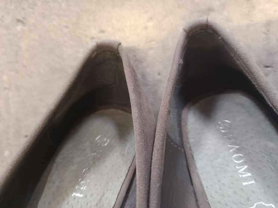 Buty damskie czółenka Naomi hit viral style new hot Basic must have retro vintage premium