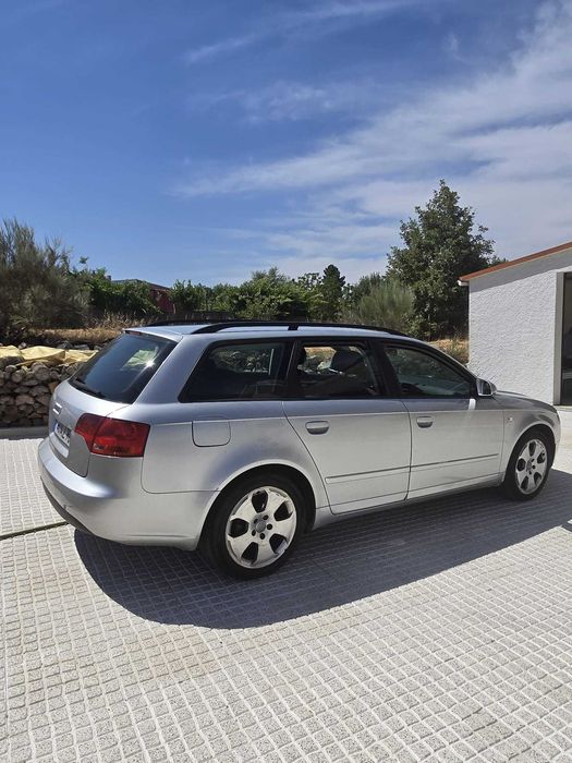 Vendo Audi A4 Avant 2005 Diesel