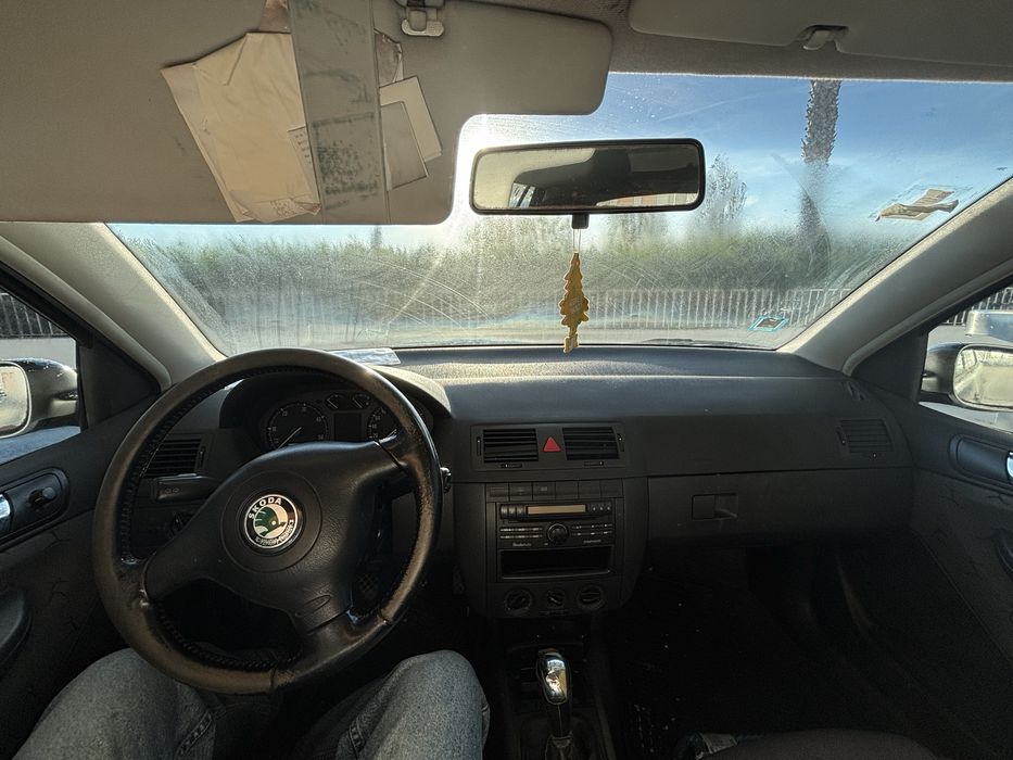 Skoda fabia 1.4 tdi — photo 5