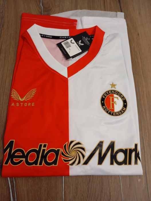Camisola Feyenoord
