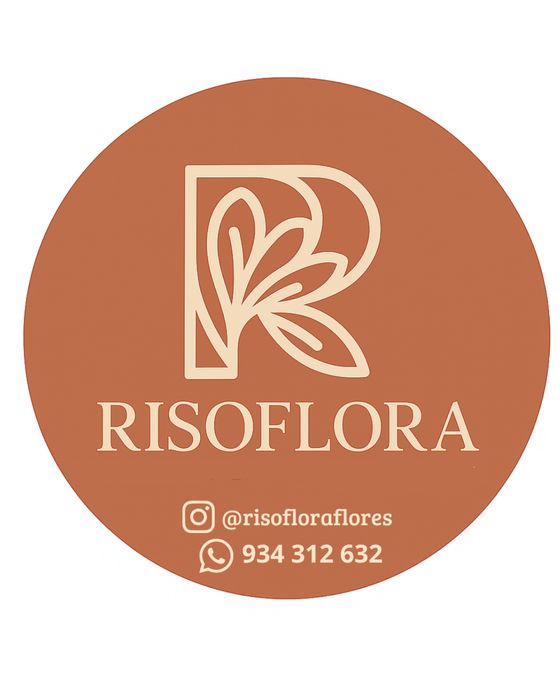 Ramo de flores secas