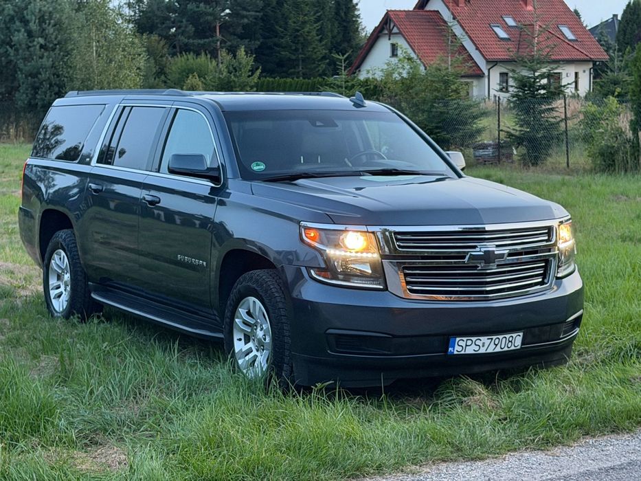 Chevrolet Suburban
