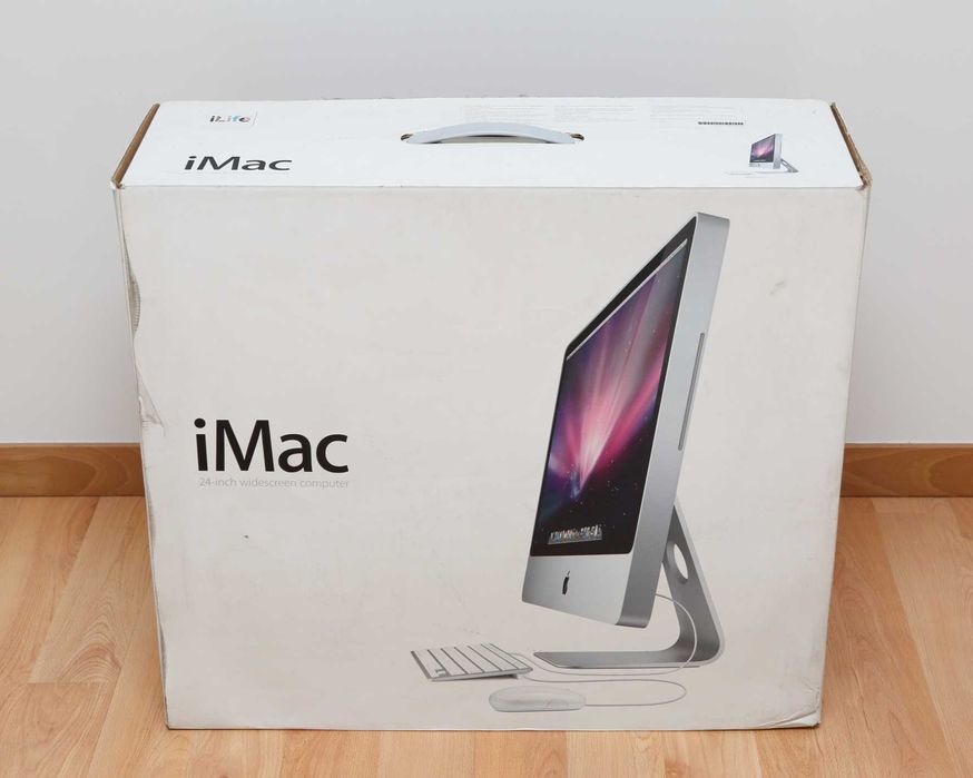 iMac 24" versão Earlier 2009