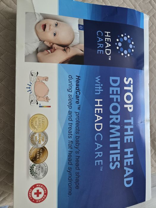 Poduszka specjalistyczna Head care PRO