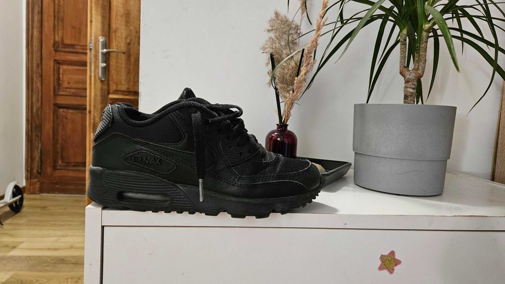 Nike air max sneakersy dla nastolatka