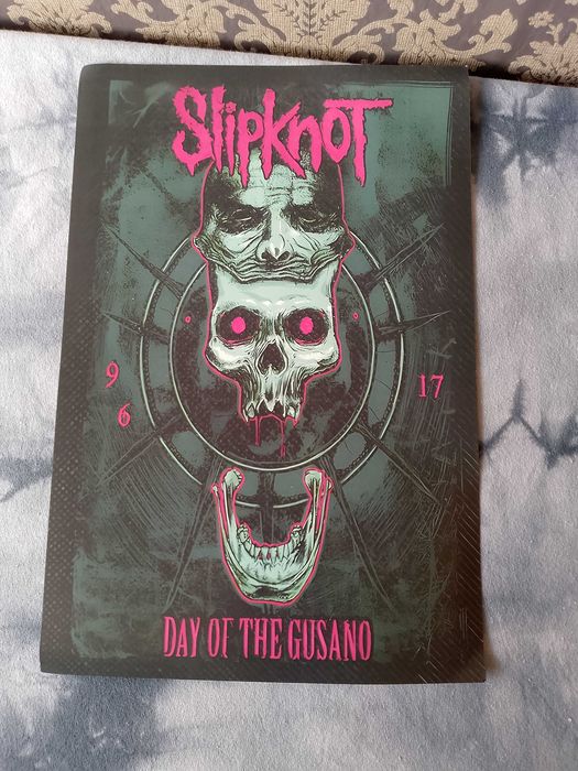 Plakat Slipknot rock metal music