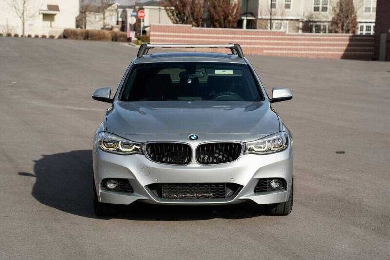 2017 BMW 3 Series GT