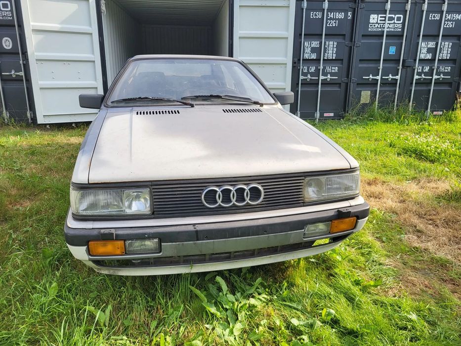 Audi Coupe Audi B2 GT Coupe 2.2 136 KM