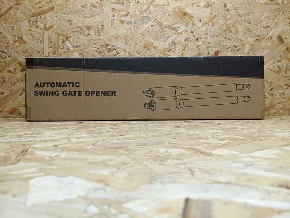 Автоматика привод STEELON sw ant 200 комплект для розпашних воріт