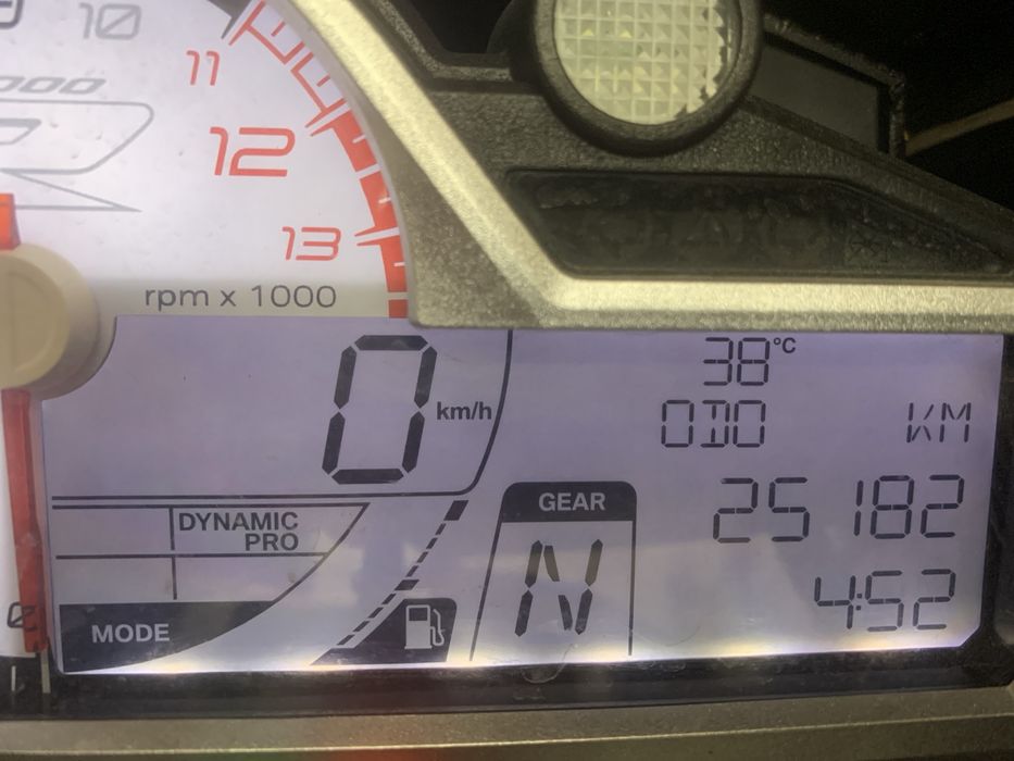 BMW S1000R. 2018R