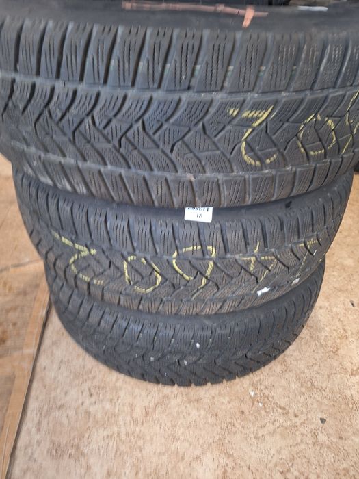 Koła zimowe Ford Focus IV 205 60 r16