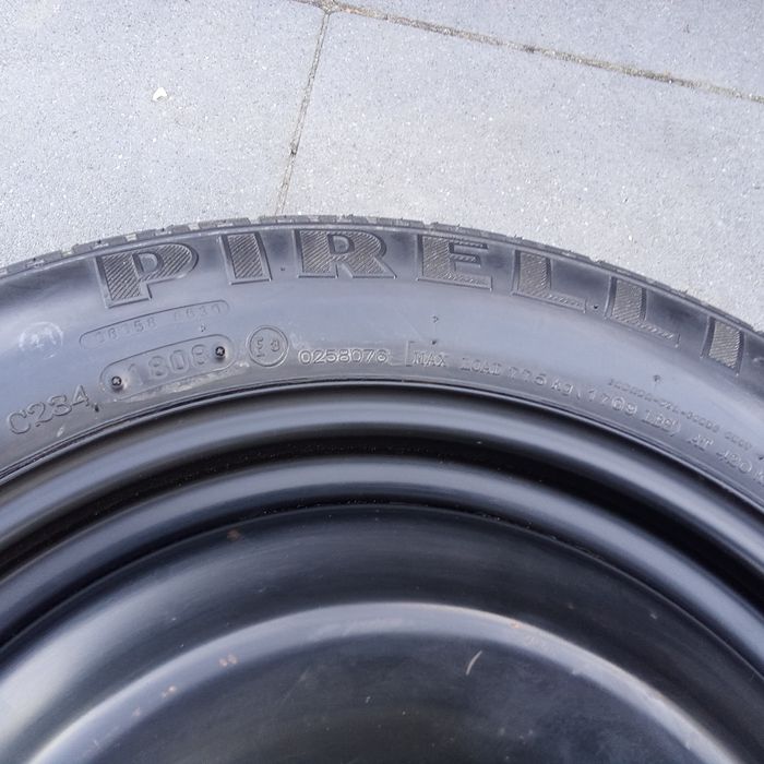 Koło Dojazdowe Ford 5x108 16 cali stan Bdb