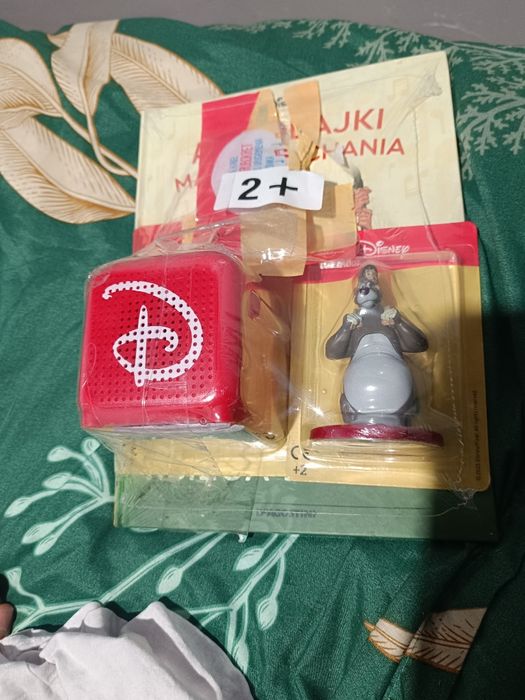 Figurki audiobajki