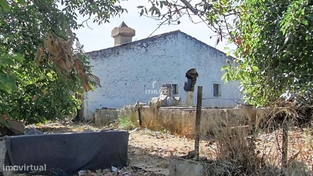 Quinta com 32.500 m2 em Elvas-Alentejo- Portugal