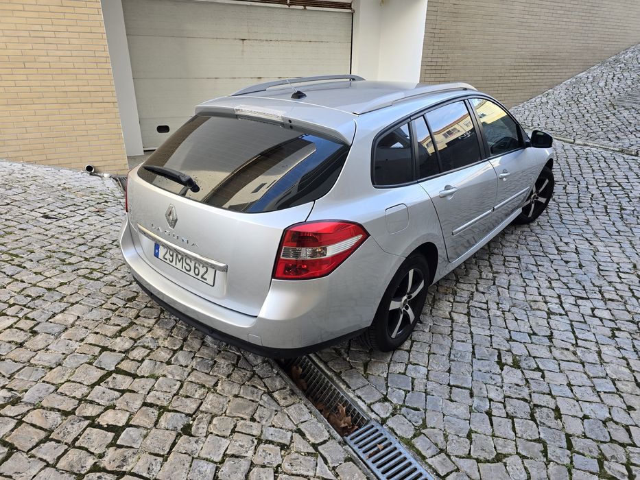 Renault laguna 1.5 dci 110 cv imaculada