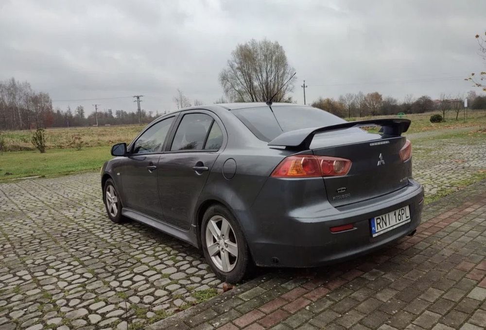 Mitsubishi Lancer Mitsubishi Lancer
