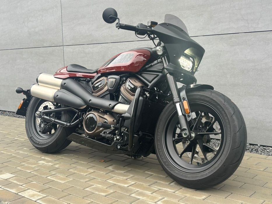 Harley-Davidson