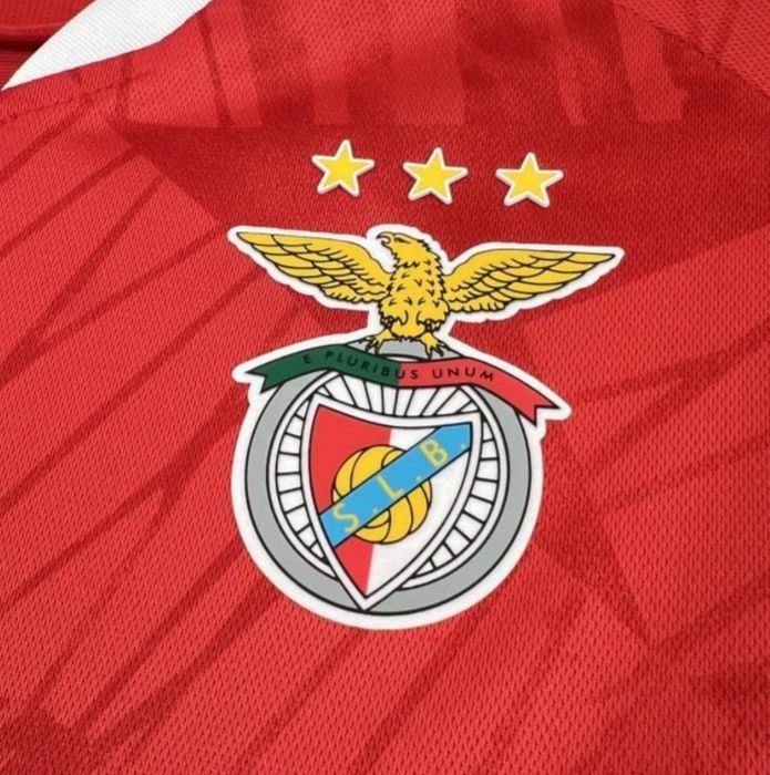 Camisola Clube - NOVA