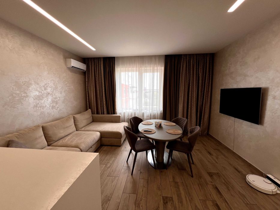 АКТУАЛЬНО, 3к в ЖК Каскад с Мебелью и Техникой, Поля, ЭКСКЛЮЗИВ, КЛЮЧИ