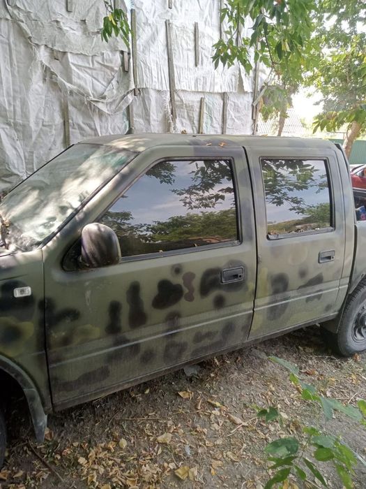 Продам легковий пікап DADI