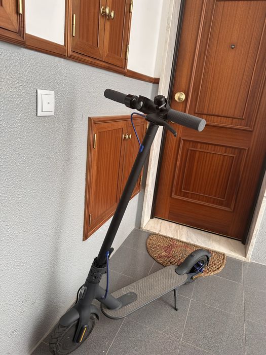 Trotinete xiaomi como nova