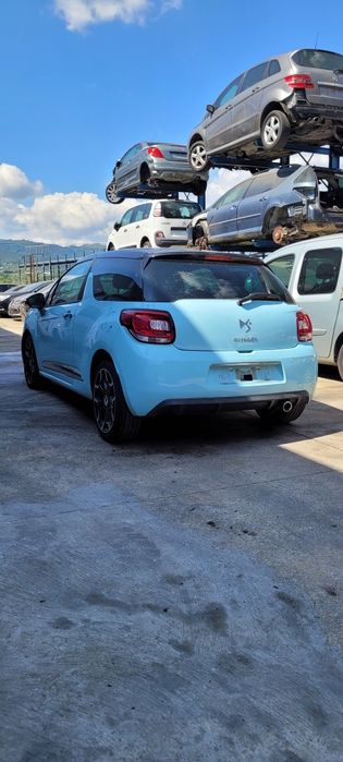 Citroen ds3 1.6 hdi i2013