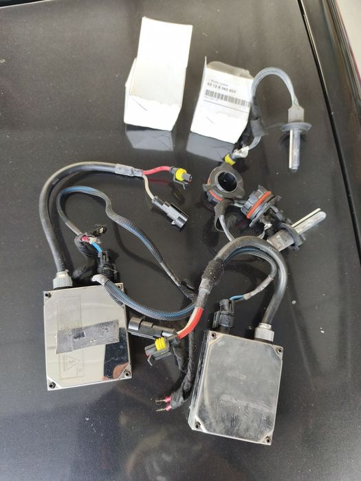 Unidade control lâmpadas Xenon HID